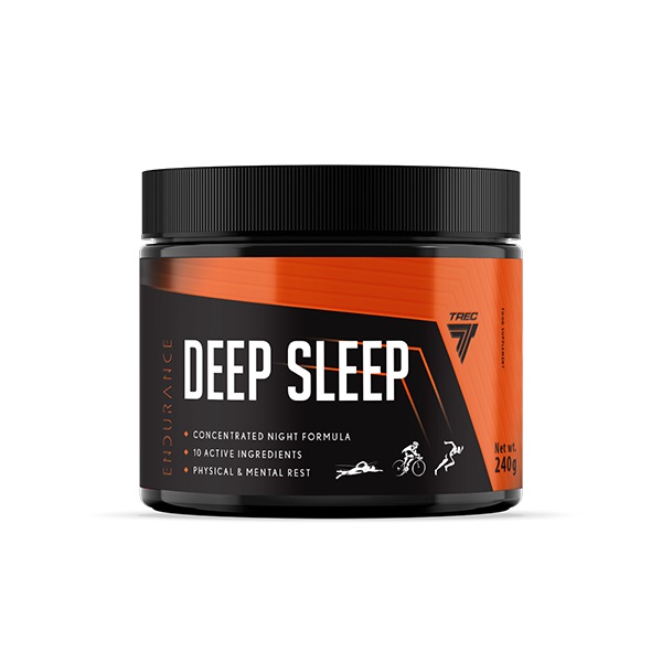 Амінокислота Trec Nutrition Deep Sleep, 240 грам