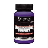 Препарат для суставов и связок Ultimate Glucosamine Sulfate, 120 капсул