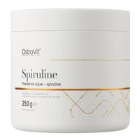 Натуральная добавка OstroVit Spiruline, 250 грамм