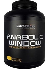 Послетренировочный комплекс Nutrabolics Anabolic Window, 2.26 кг
