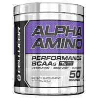 Аминокислота Cellucor Alpha Amino, 635 грамм