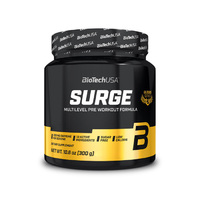 Предтренировочный комплекс BioTech Ulisses Surge, 300 грамм