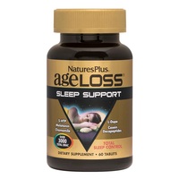 Натуральная добавка Natures Plus AgeLoss Slepp Support, 60 таблеток