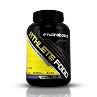 Заменитель питания Nutrabolics Athletes Food, 1.08 кг