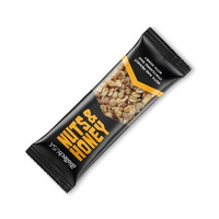 Батончик BioTech Nuts and Honey, 35 грам