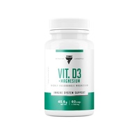 Витамины и минералы Trec Nutrition Vit.D3+Magnesium, 60 капсул