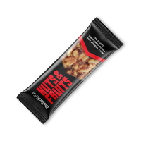 Батончик BioTech Nuts and Fruits, 40 грам