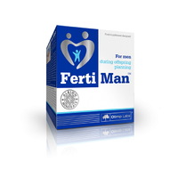 Витамины и минералы Olimp Ferti Man, 15 пакетиков