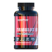 Стимулятор тестостерона Vansiton Tribulus 90, 100 капсул
