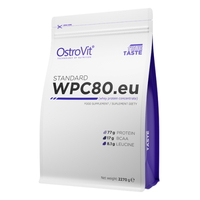 Протеин OstroVit STANDARD WPC80.eu, 2.27 кг