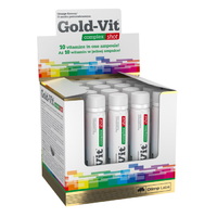 Витамины и минералы Olimp Gold-Vit Complex Shot, 20*25 миллилитров