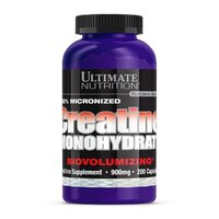 Креатин Ultimate Creatine Monohydrate, 200 капсул