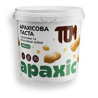 Заменитель питания TOM Арахисовая паста с финиками и кокосовым маслом, 1 кг