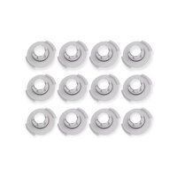 Комплект водных (прецизионных) фильтров для Xiaomi Mi Robot, Roborock, Xiaowa (12 шт.)