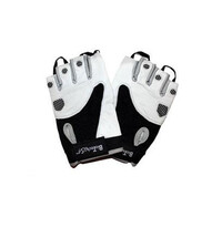 Перчатки для фитнеса Biotech Gloves Texas, White/Black
