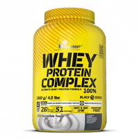 Протеїн Olimp Whey Protein Complex 100%, 1.8  кг