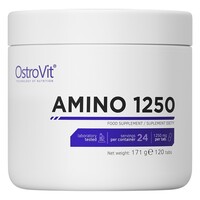 Аминокислота OstroVit Amino 1250, 120 таблеток