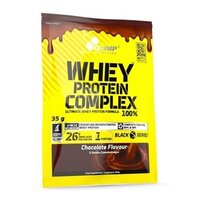 Протеин Olimp Whey Protein Complex 100%, 35 грамм