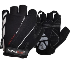 Велоперчатки PowerPlay 5024, Black