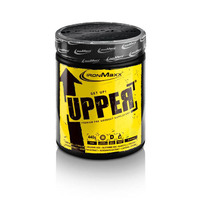 Предтренировочный комплекс IronMaxx Upper, 440 грамм