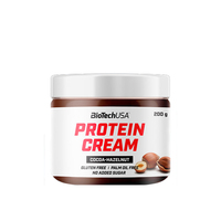 Заменитель питания BioTech Protein Cream, 200 грамм