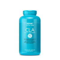 Жиросжигатель GNC Total Lean CLA, 180 капсул