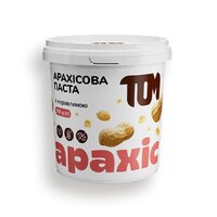 Заменитель питания TOM Арахисовая паста с клюквой, 500 грамм