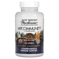 Натуральная добавка Host Defense My Community, 120 вегакапсул
