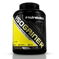 Гейнер Nutrabolics Isogainer, 2.2 кг