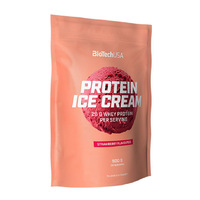 Заменитель питания BioTech Protein Ice Cream, 500 грамм