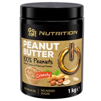 Заменитель питания GoOn Peanut butter, 1 кг (Crunchy)