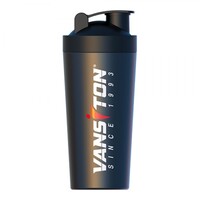 Шейкер Vansiton металлический 750 мл, черный