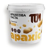 Заменитель питания TOM Арахисовая паста с изолятом, 1 кг