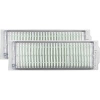 Набор HEPA фильтров для робота-пылесоса Xiaomi Mop P / Mop2Pro / Viomi SE / V2 / V2 Pro / V3 (2 шт)