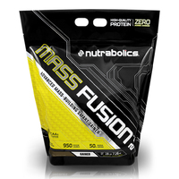 Гейнер Nutrabolics Mass Fusion, 7.25 кг