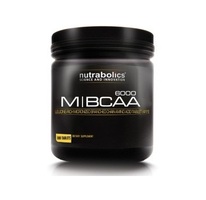 Аминокислота BCAA Nutrabolics M-BCAA 6000, 180 таблеток