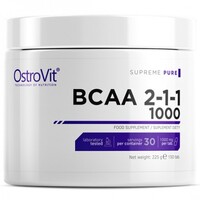 Амінокислота BCAA OstroVit BCAA 1000 2-1-1, 150 таблеток