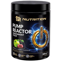 Предтренировочный комплекс GoOn Pump Reactor, 360 грамм