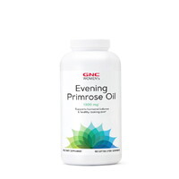 Жирные кислоты GNC Women's Evening Primrose Oil 1300 mg, 180 капсул