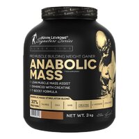 Гейнер Kevin Levrone Anabolic Mass, 3 кг