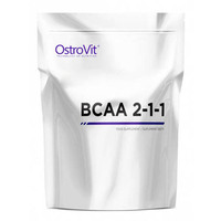 Аминокислота BCAA OstroVit BCAA 2-1-1, 1 кг