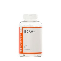 Аминокислота BCAA Go Nutrition BCAA +, 90 таблеток