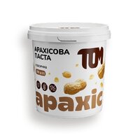 Заменитель питания TOM Арахисовая паста классическая, 500 грамм