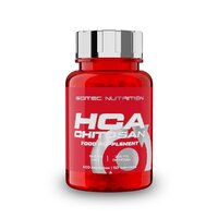 Натуральная добавка Scitec HCA Chitosan, 100 капсул