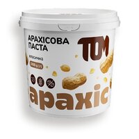 Заменитель питания TOM Арахисовая паста классическая, 1 кг