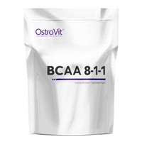 Аминокислота BCAA OstroVit BCAA 8-1-1, 700 грамм