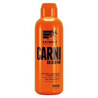 Жиросжигатель Extrifit Carni 60 000 Liquid, 1 литр