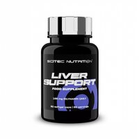 Натуральная добавка Scitec Liver Support, 80 капсул