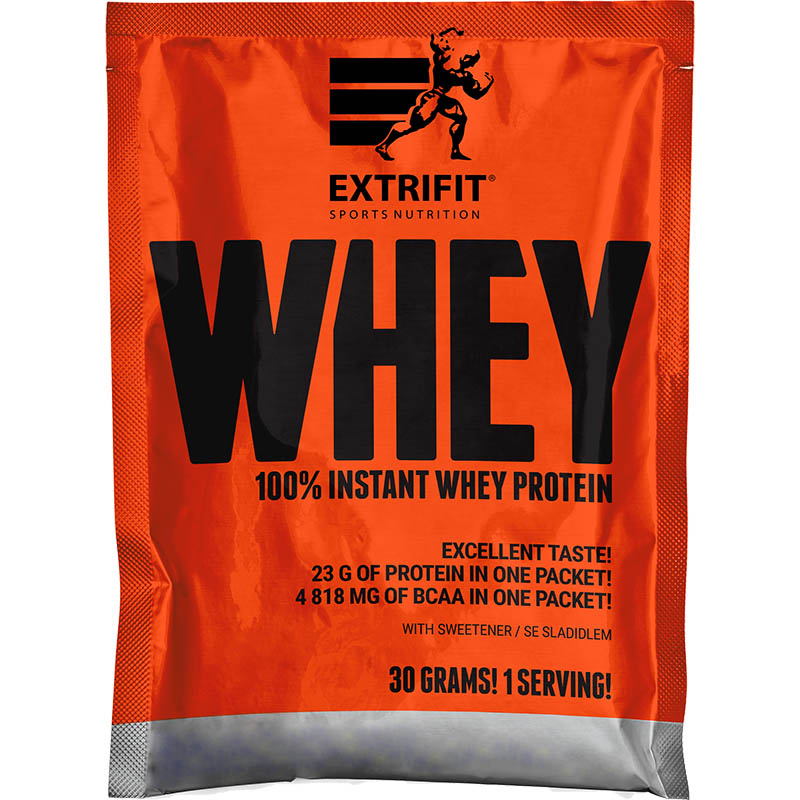 Протеин Extrifit 100% Instant Whey, 30 грамм
