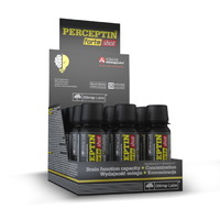 Предтренировочный комплекс Olimp Perceptin Forte Shot, 12*60 мл